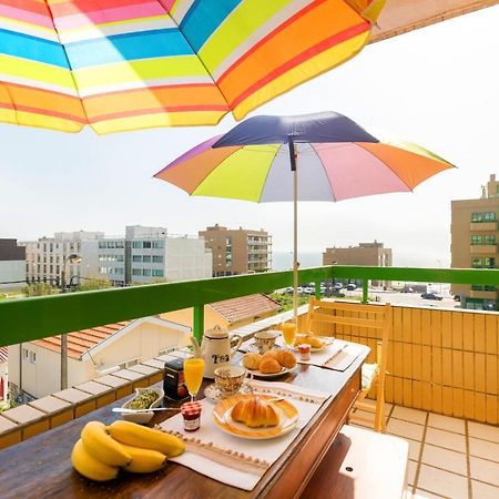 Oporto Beach Charm Canidelo  ภายนอก รูปภาพ