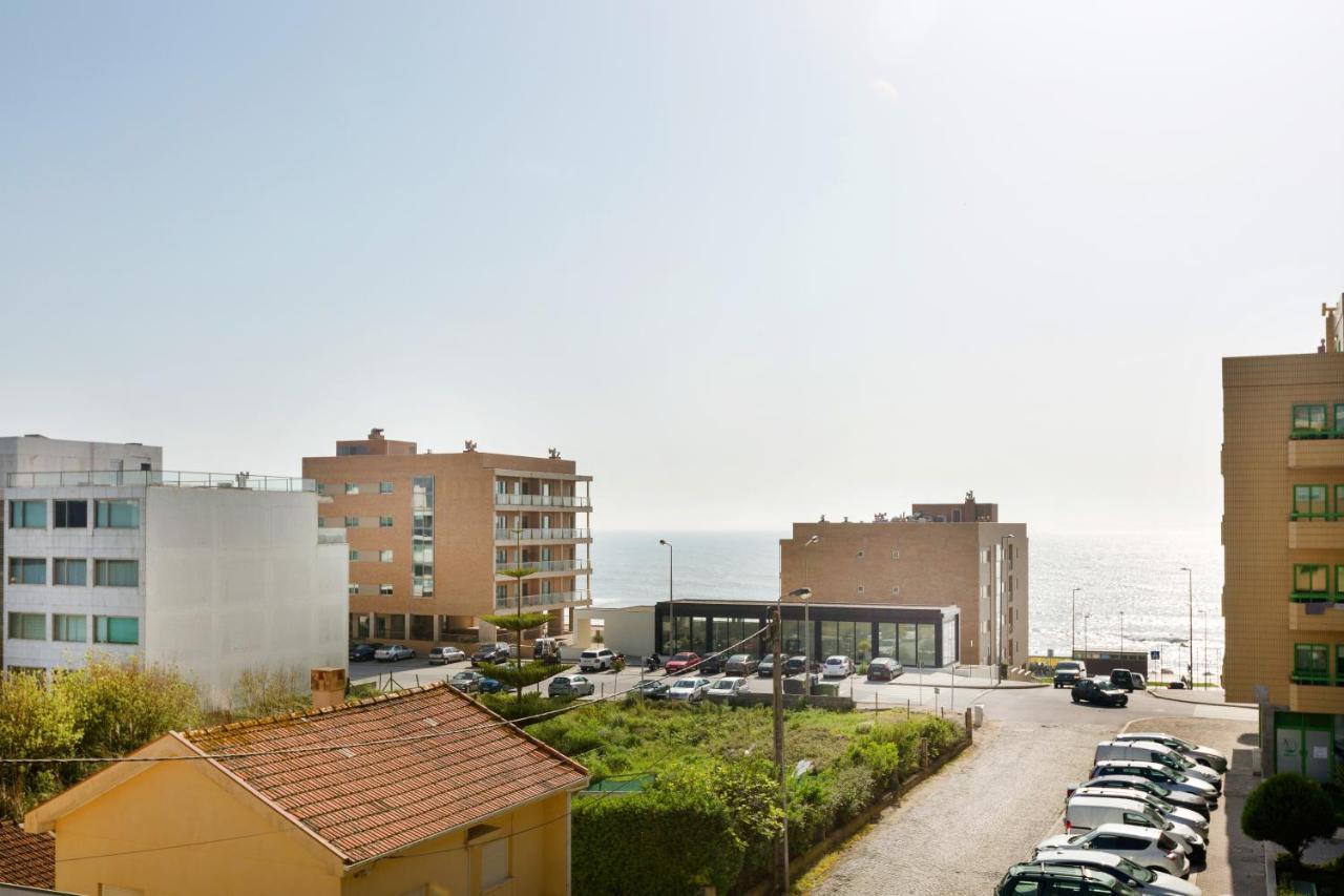 Oporto Beach Charm Canidelo  ภายนอก รูปภาพ